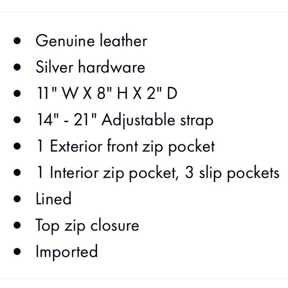 Rebecca Minkoff MAC Crossbody Bag - Picture 9 of 15